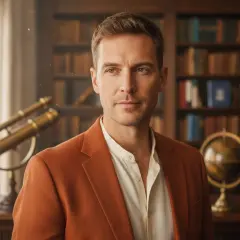Autor Linus Bergqvist