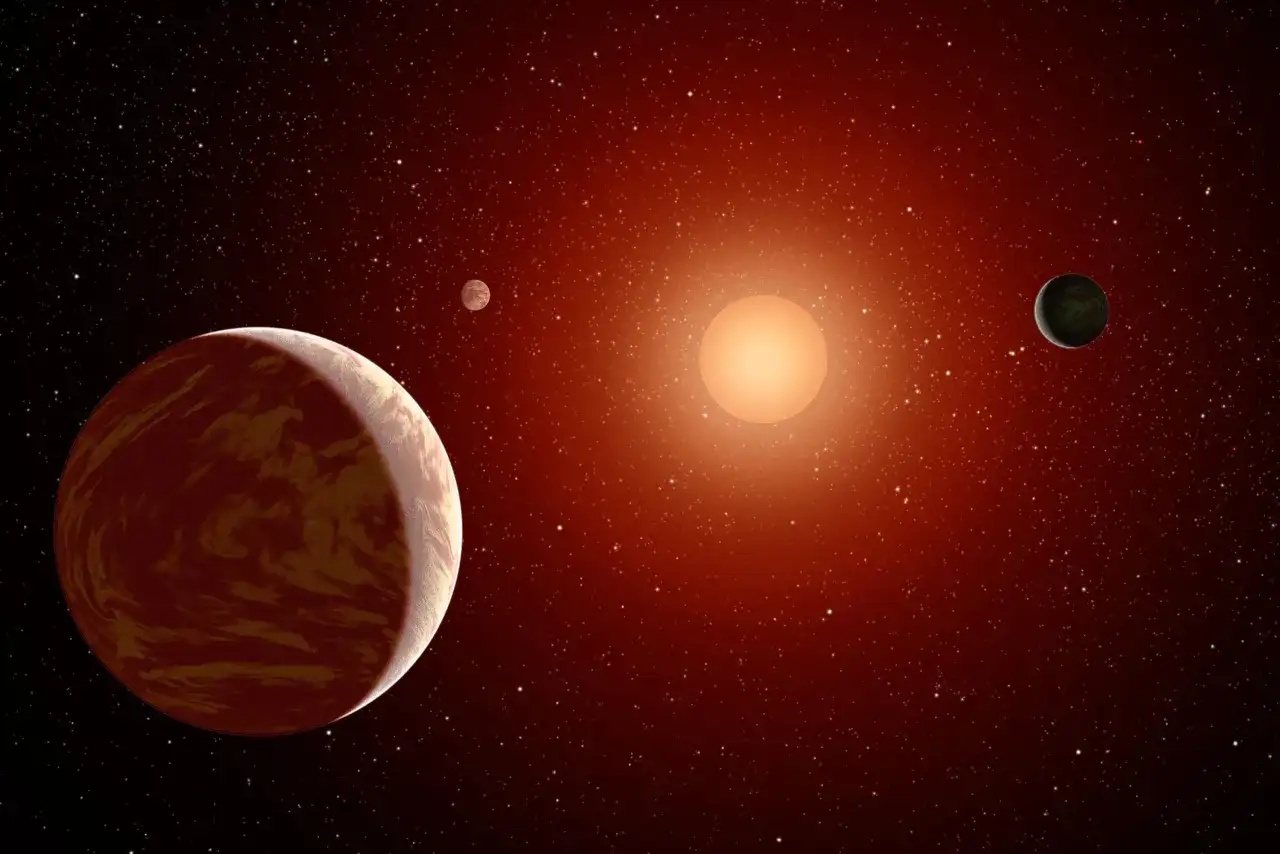 Proxima b - kan vår närmaste exoplanet hysa liv?