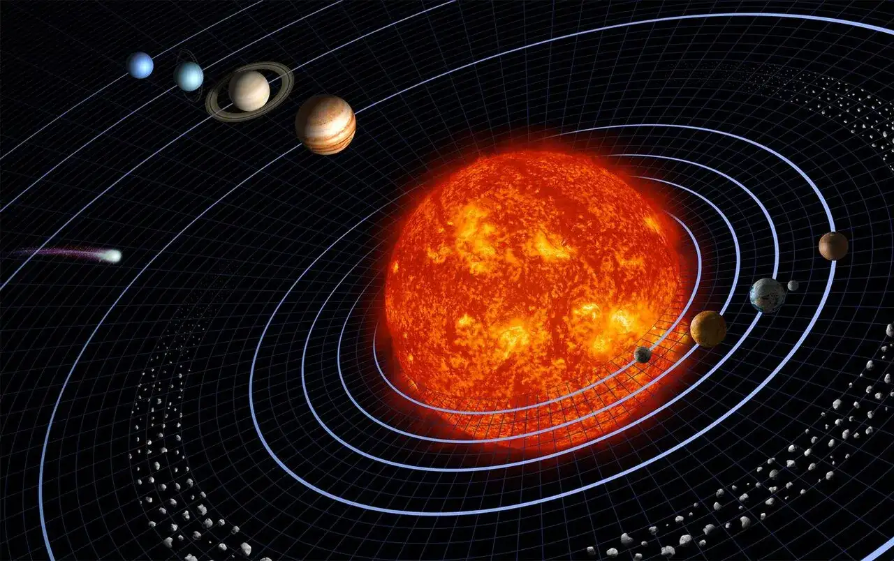 Vad är en newton? Så fungerar kraft, massa och gravitation