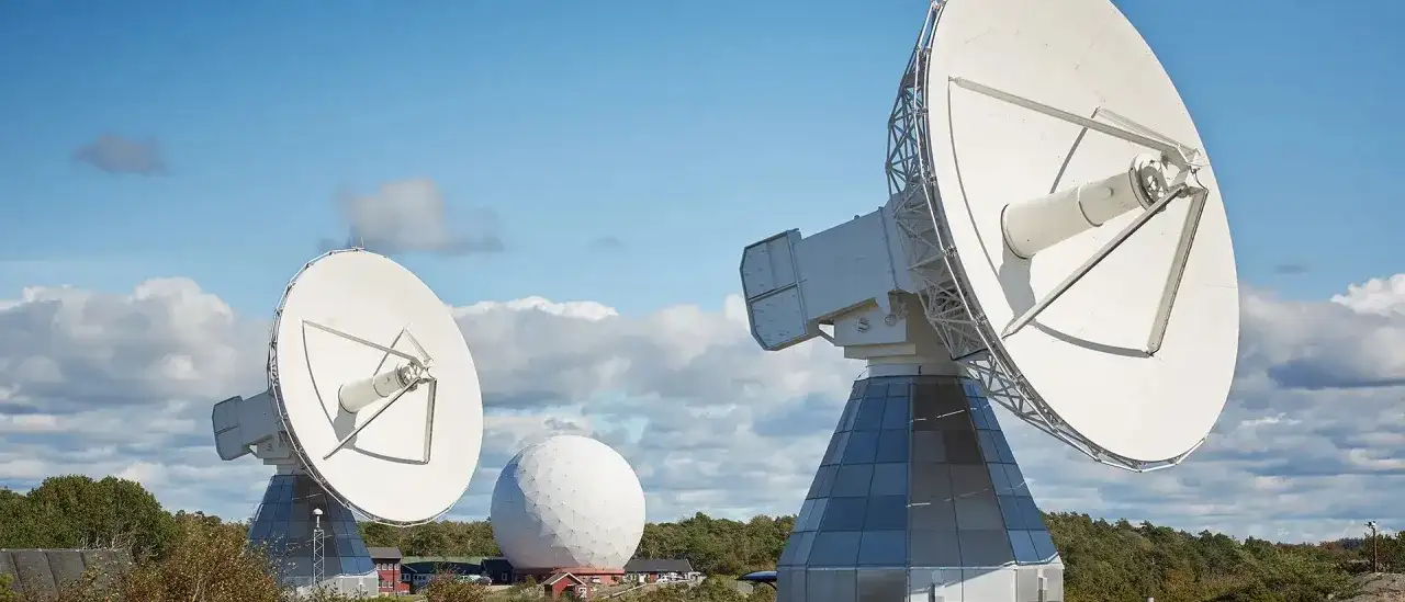 Onsala rymdobservatorium - så fungerar teleskopen