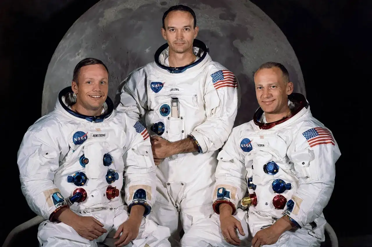 Neil Armstrongs månlandning - så gick Apollo 11 till historien