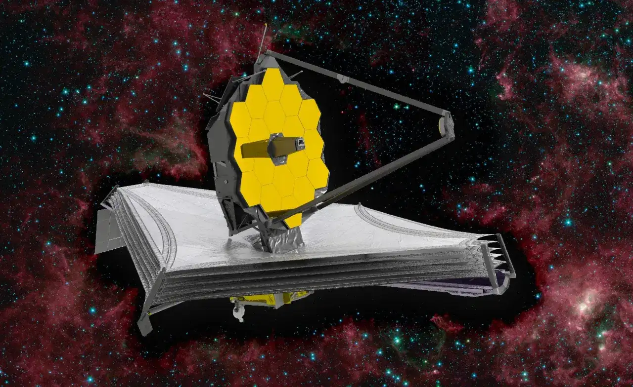 James Webb-teleskopet förklarat - så utforskar det universum
