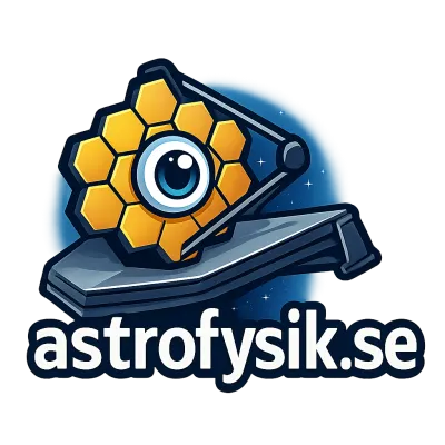 Logo astrofysik.se