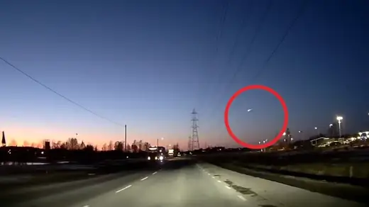 Ljusstark meteor - Vad är eldklot och bolider? Se dem bäst!