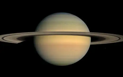 Saturnus ringar - Hur många är det egentligen?