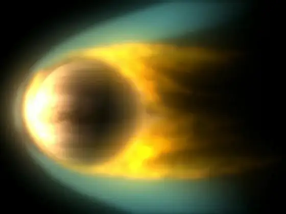 Venus - Jordens tvilling som blev ett inferno?