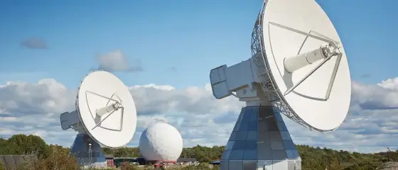 Onsala rymdobservatorium - så fungerar teleskopen