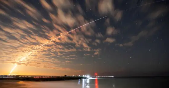 Satelliter i jordbana - Varför banan är viktigare än du tror